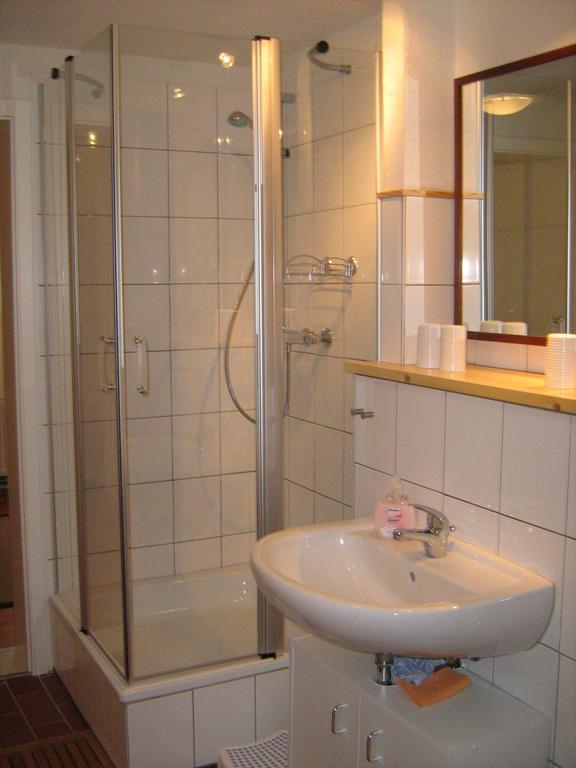 Kaeuzchenkuhle Apartment Sassnitz Ngoại thất bức ảnh