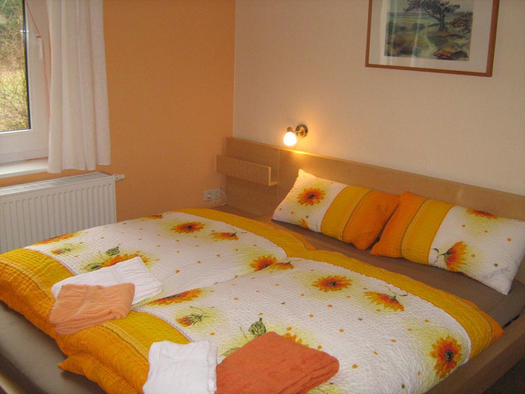 Kaeuzchenkuhle Apartment Sassnitz Ngoại thất bức ảnh