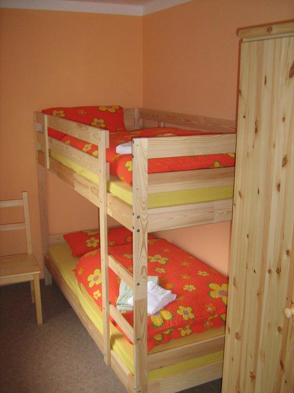 Kaeuzchenkuhle Apartment Sassnitz Ngoại thất bức ảnh